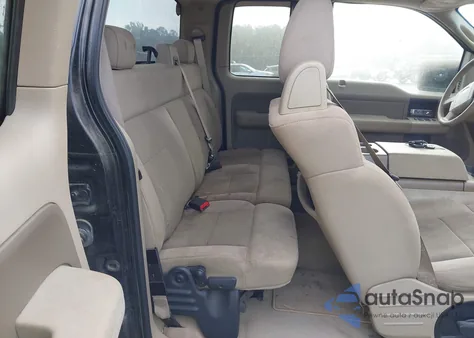 2004 Ford F-150 Lariat/Xl/Xlt from USA, damaged, VIN 1FTPX12524NB04765